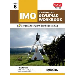 MTG International Mathematics Olympiad IMO Class 8